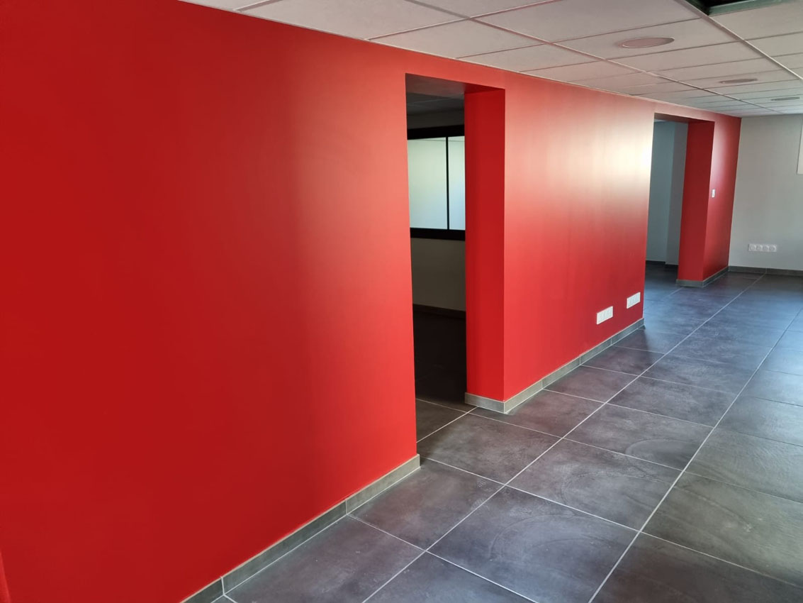 Biaudet - Peinture