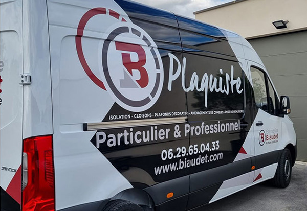 Biaudet - L'entreprise